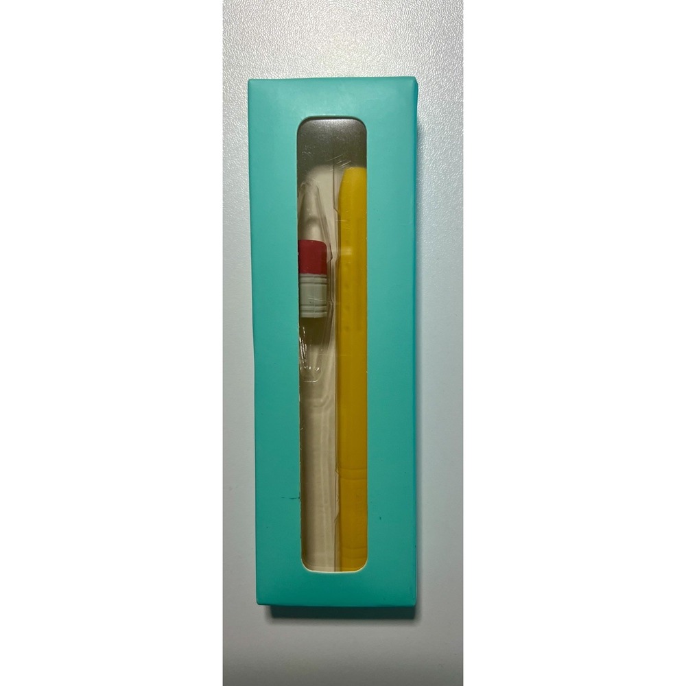 Silicone Sleeve for Apple Pencil (USB-C) Light Pen Skin Case Cover Soft Holder